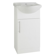 FUR605IMRWF45BASIN - Impakt 450mm Cabinet And Basin