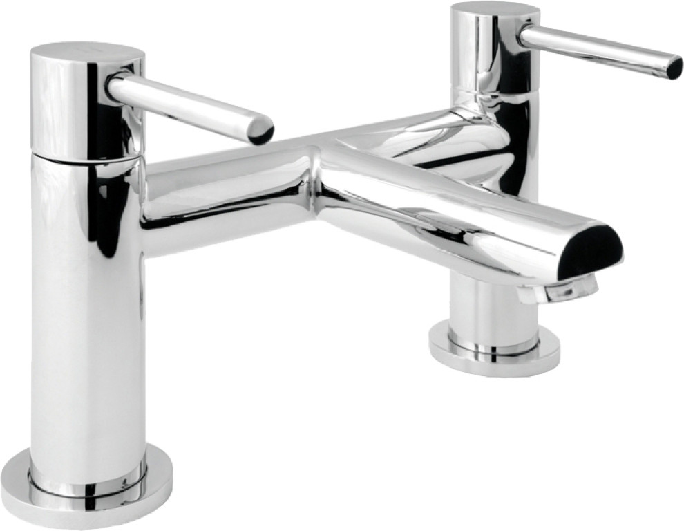 INS108-Insignia-Lever-Range-Taps-Bath-Filler-Deva-image