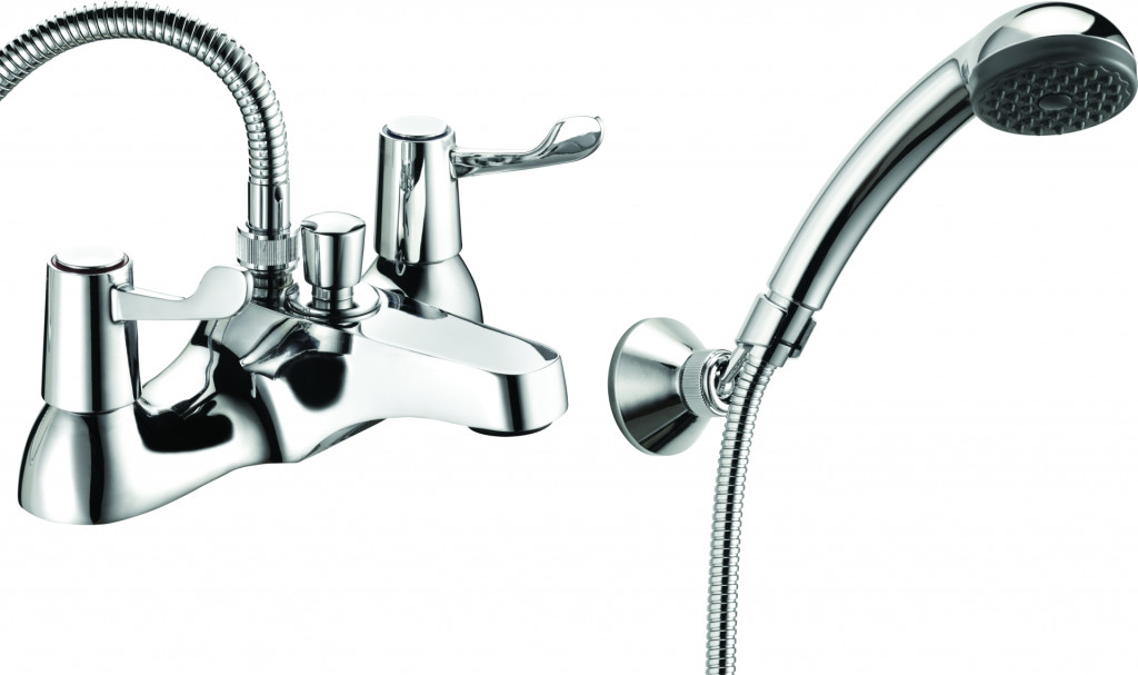 DLT106-Deva-Lever-Range-Taps-Bath-Filler-Hose-Handset-combinations-Deva-image