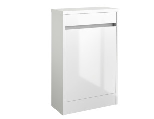 FUR701CI City Wc Unit White