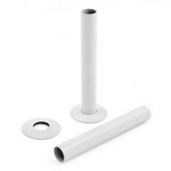 690115 White Pipe Set 15mmx150mm