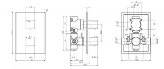 KIRI-2DA-Kiri-Shwr-Thermostatic-Mixers-Methven-line