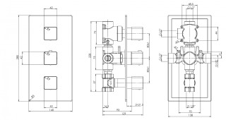 KIRI-3DA-Kiri-Shwr-Thermostatic-Mixers-Methven-line