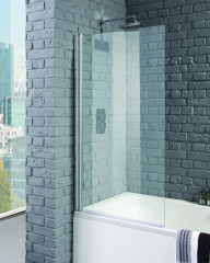 V8AQ6000V8 Square Edge Bath Screen